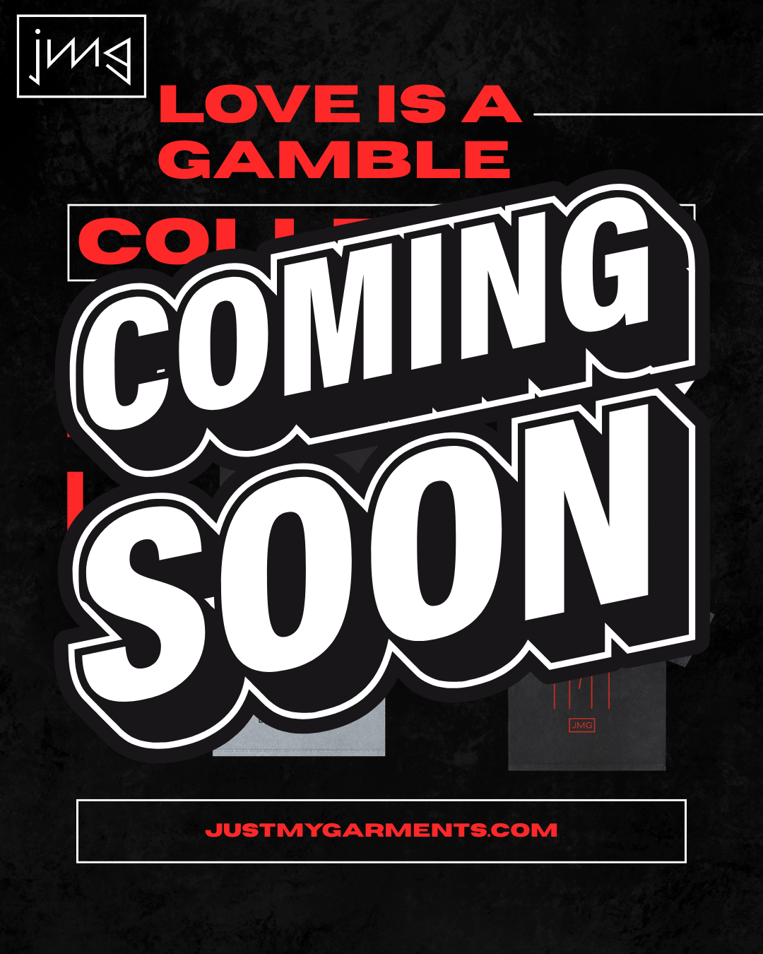 "Love Is A Gamble" Collection