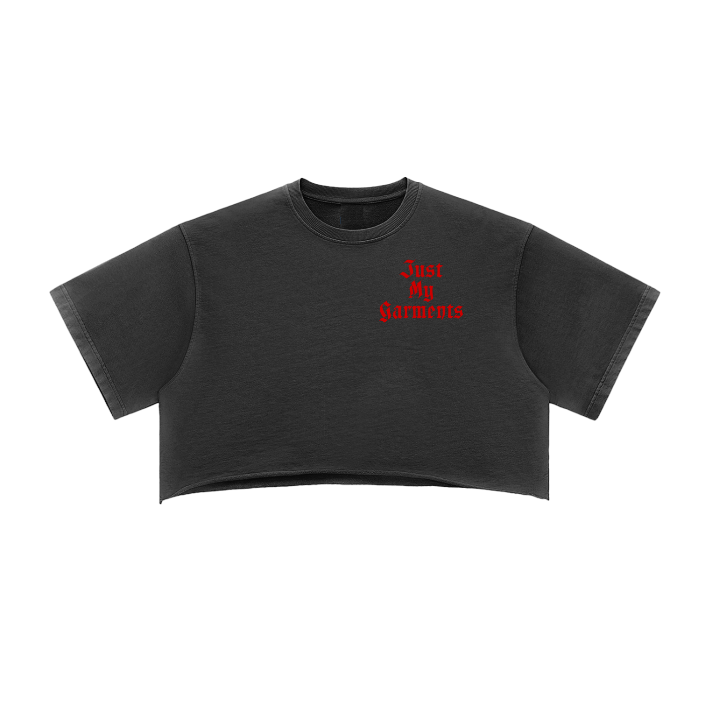 "Love is a gamble" Women's Crop Top