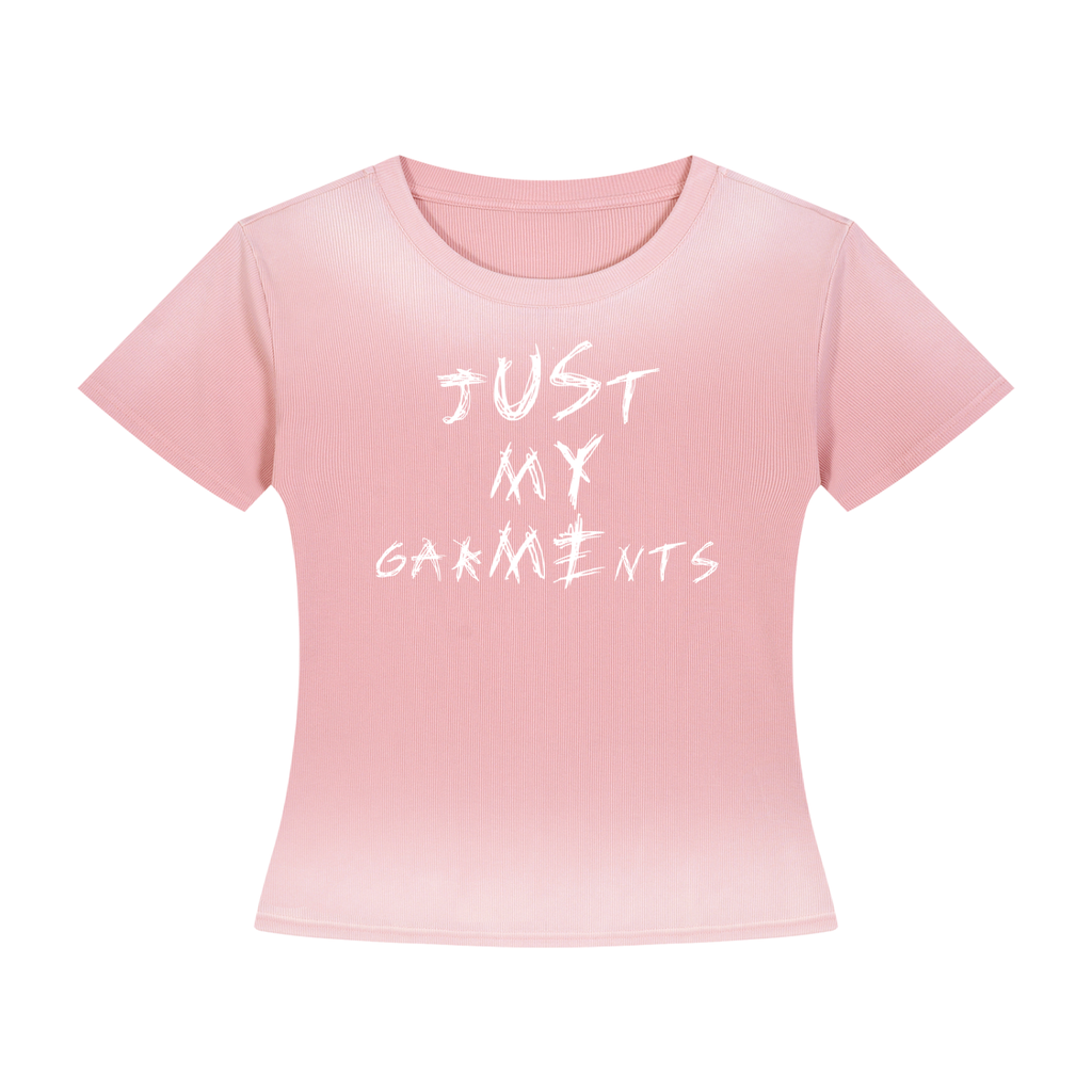 "US, MY, ME" Women’s Sunfade Washed T-Shirt