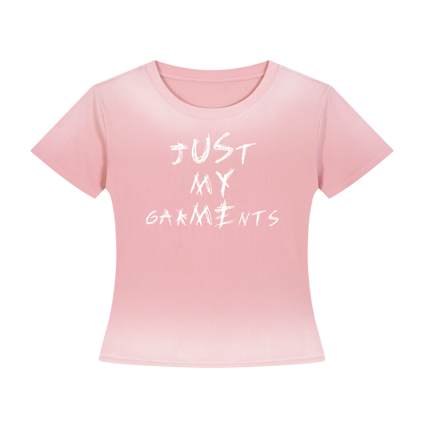 "US, MY, ME" Women’s Sunfade Washed T-Shirt