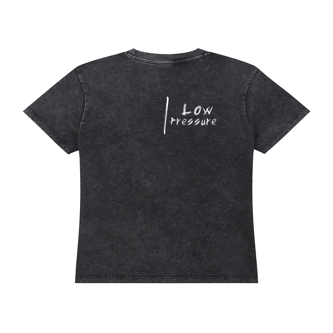 "HS,LP" Women's Drop Shoulder T-Shirt