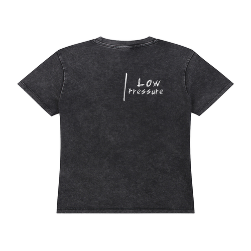 "HS,LP" Women's Drop Shoulder T-Shirt