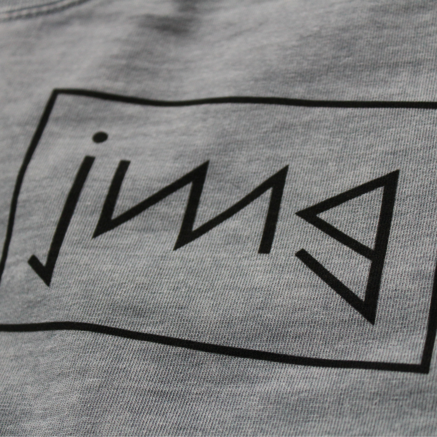 "VILLAIN" Boxy T-Shirt