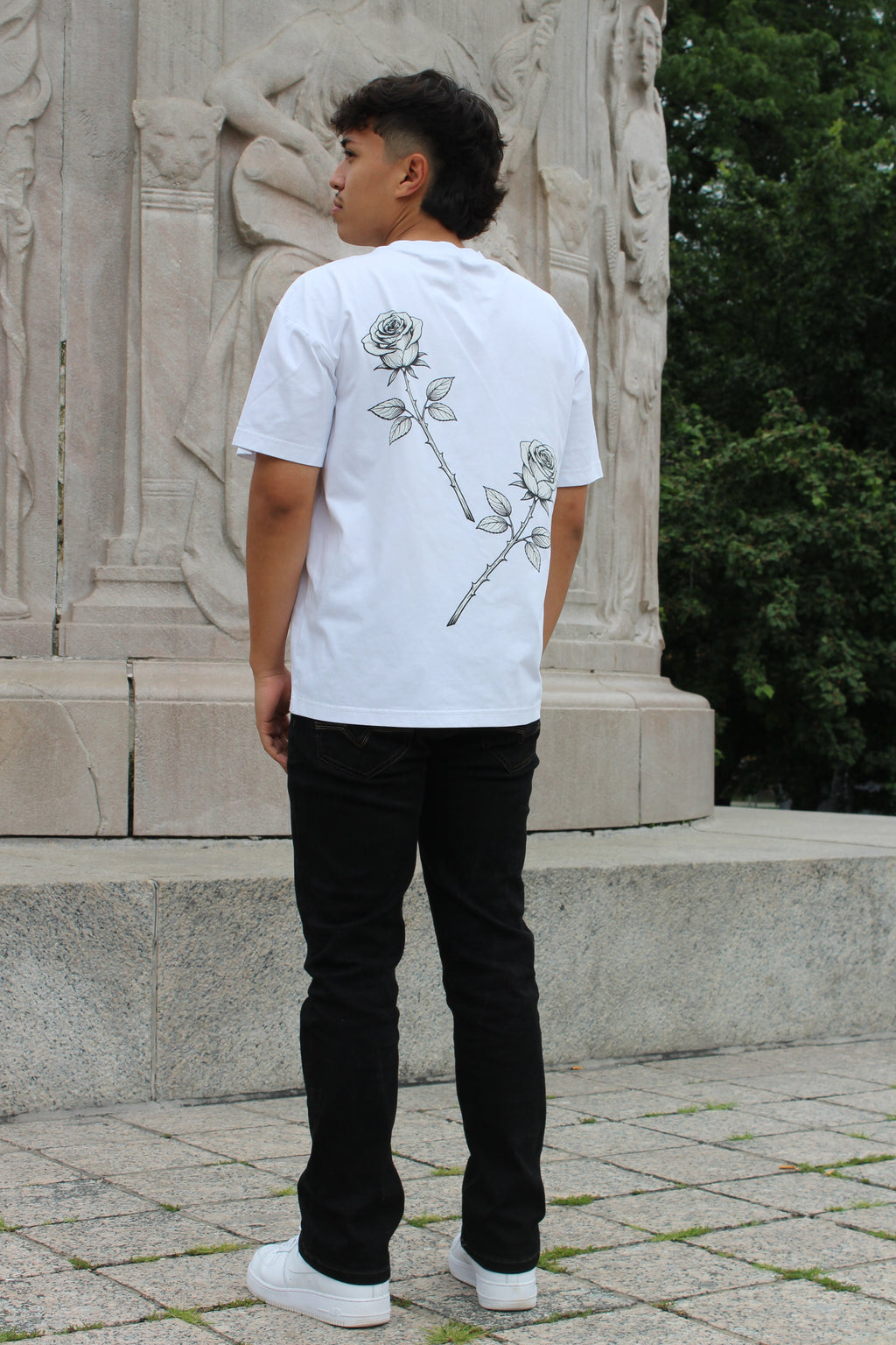 "A Rose's Thorn" T-Shirt