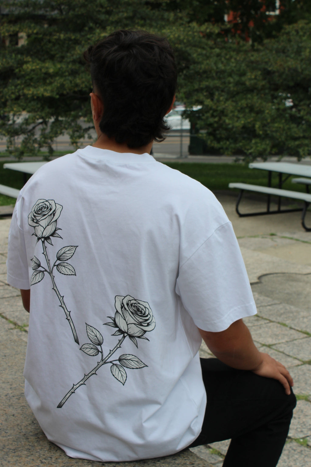 "A Rose's Thorn" T-Shirt