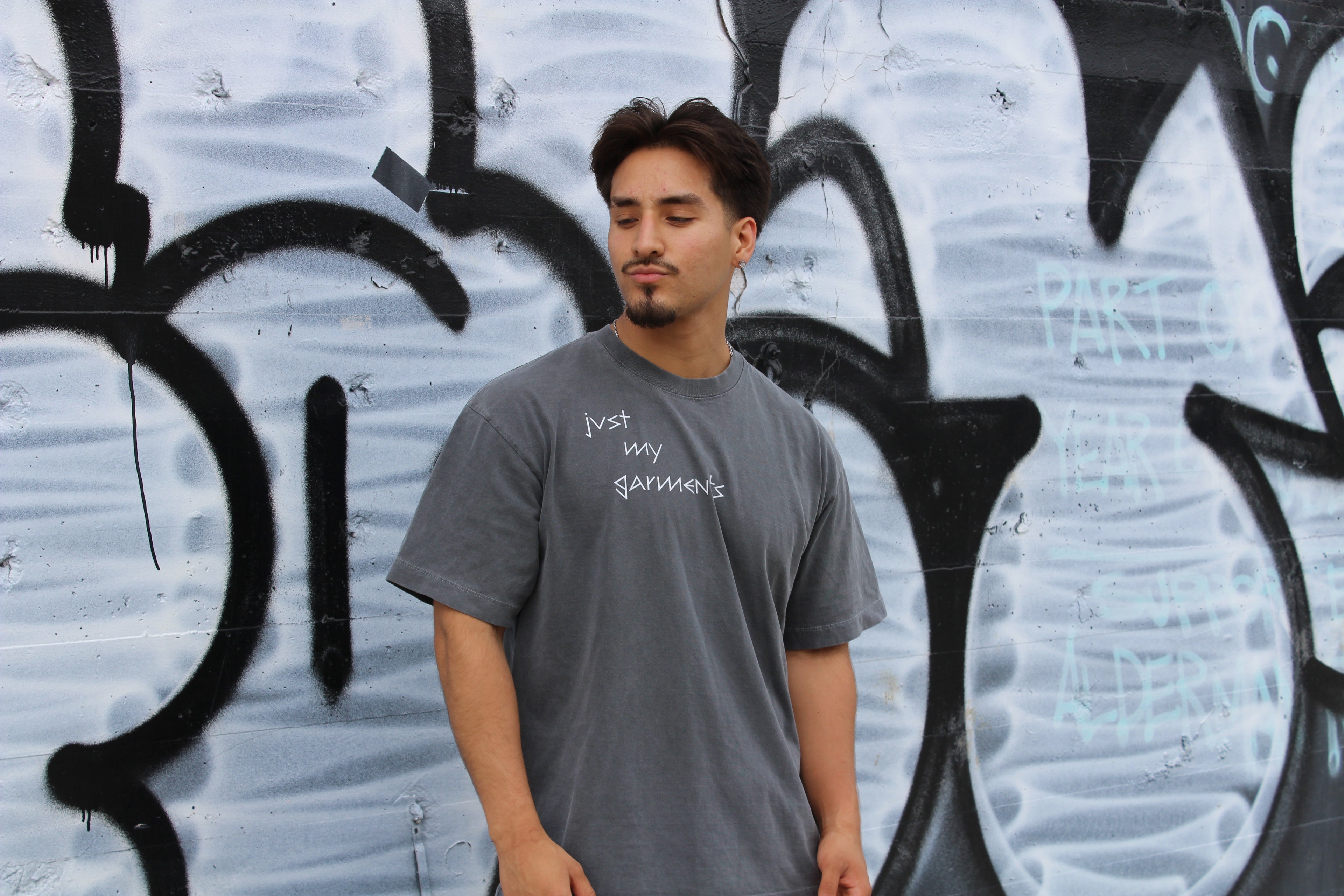 "Just My Garments" Vintage T-Shirt