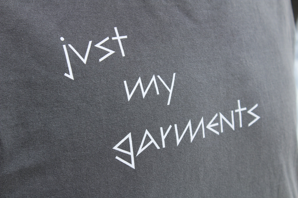 "Just My Garments" Vintage T-Shirt