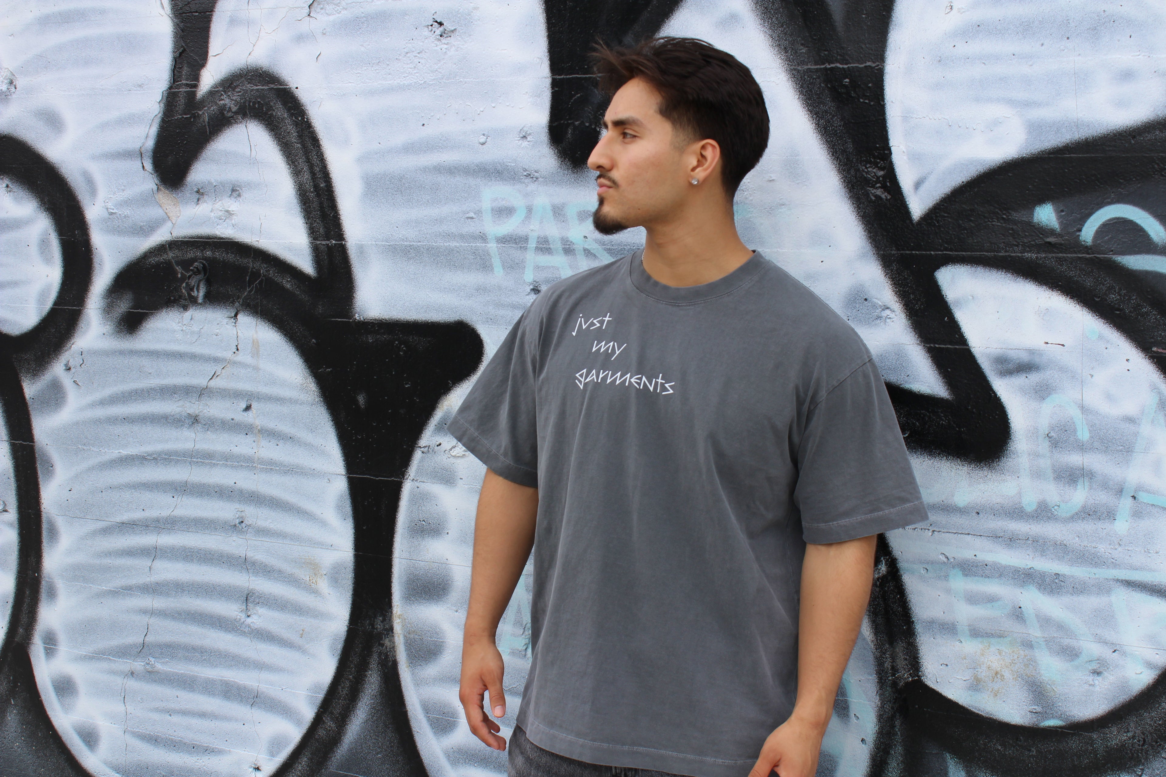 "Just My Garments" Vintage T-Shirt