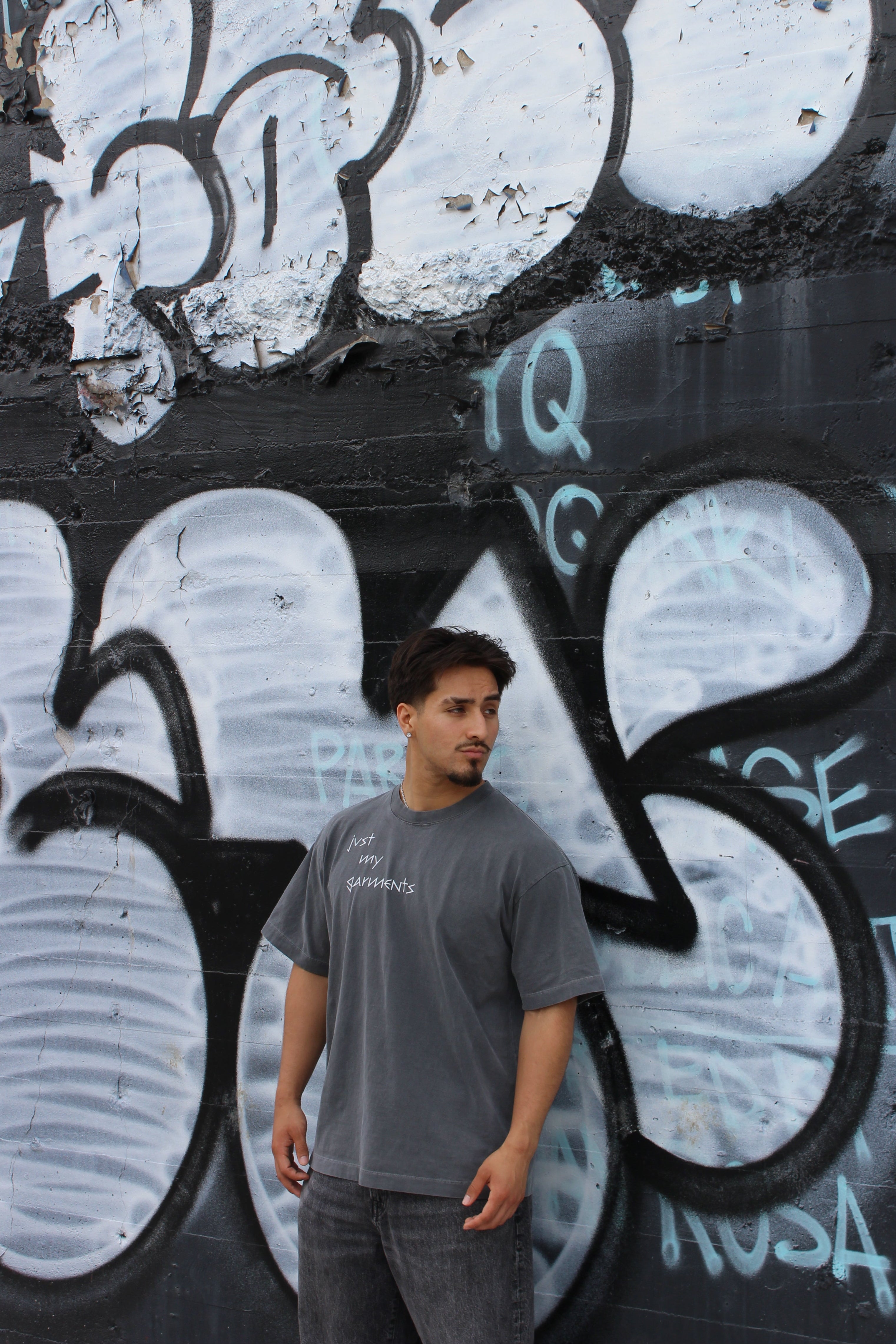 "Just My Garments" Vintage T-Shirt