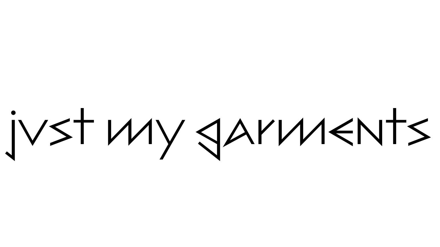 Just My Garments