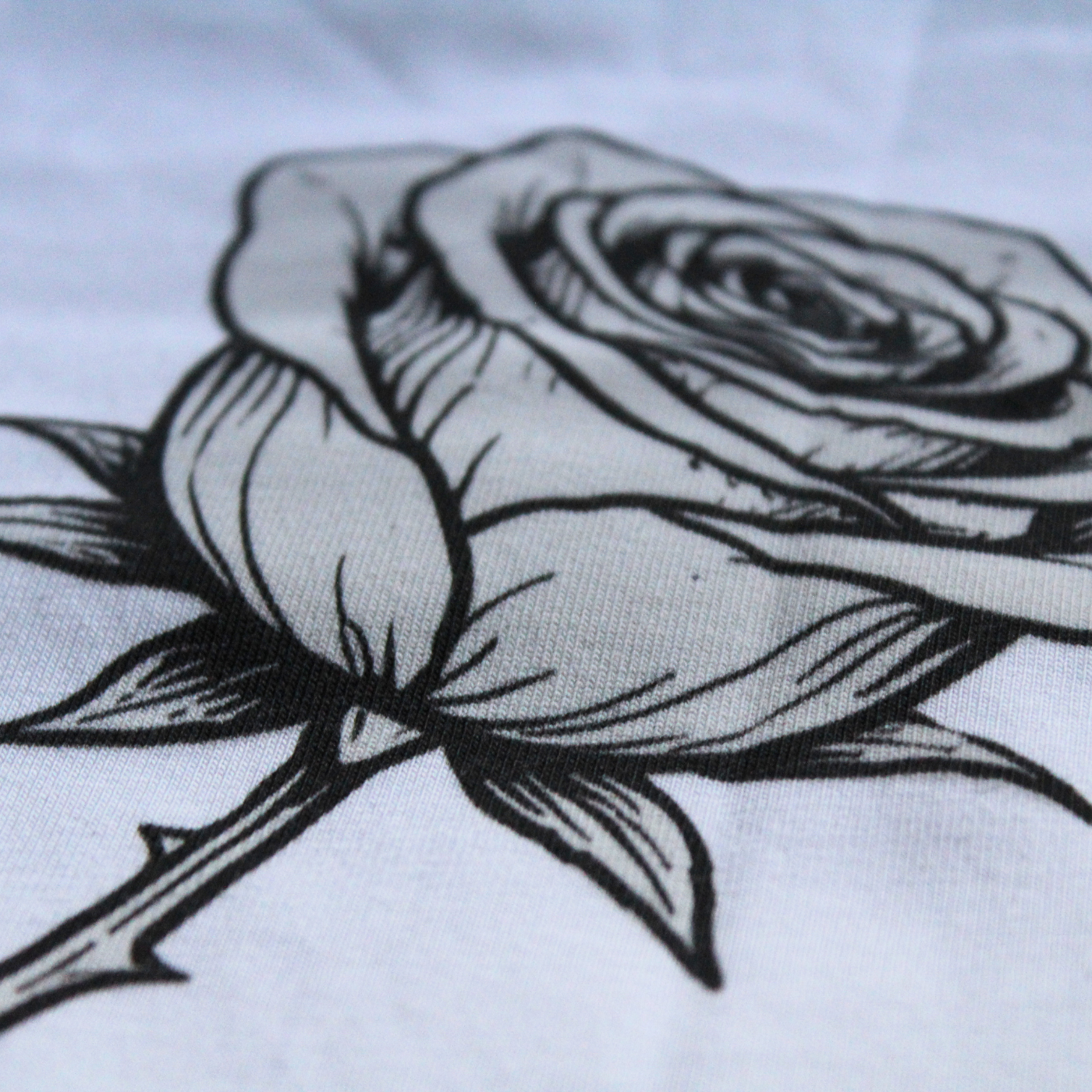 "A Rose's Thorn" T-Shirt