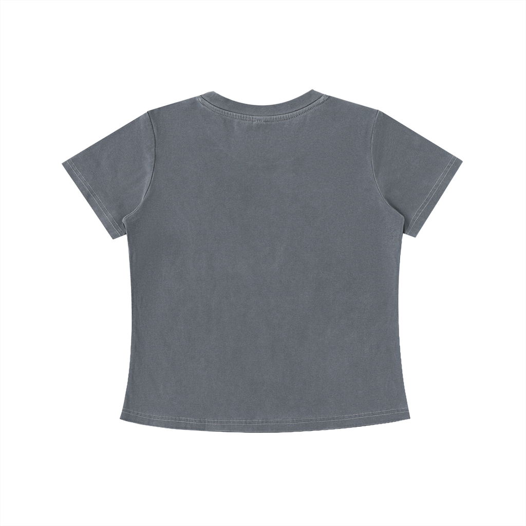"Just My Garments" Vintage Slim Fit T-Shirt
