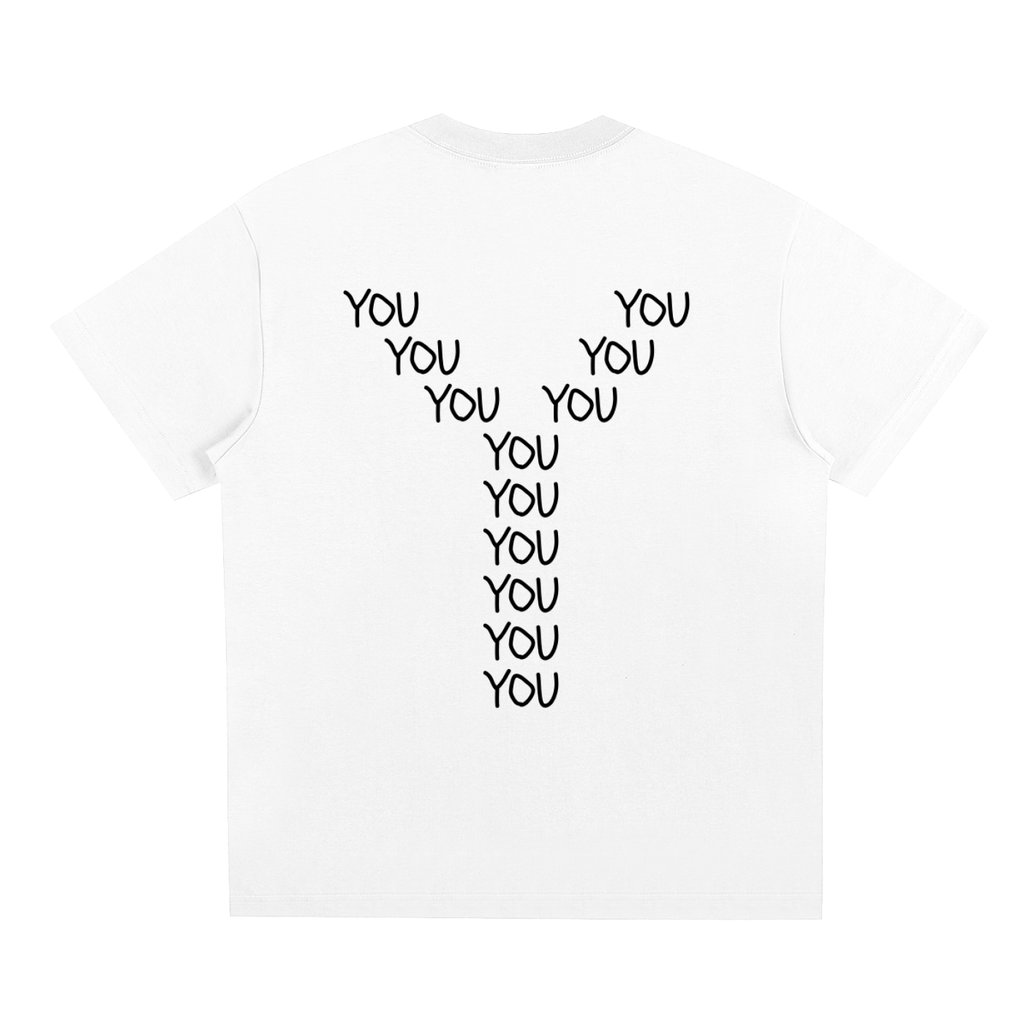 "YOU" Unisex T-Shirt