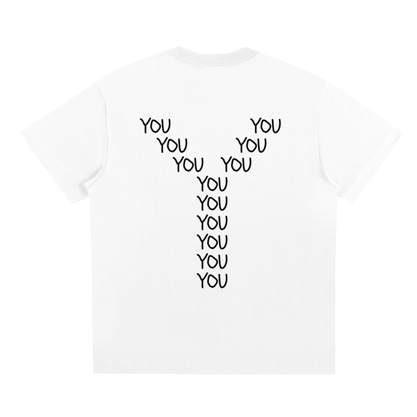 "YOU" Unisex T-Shirt