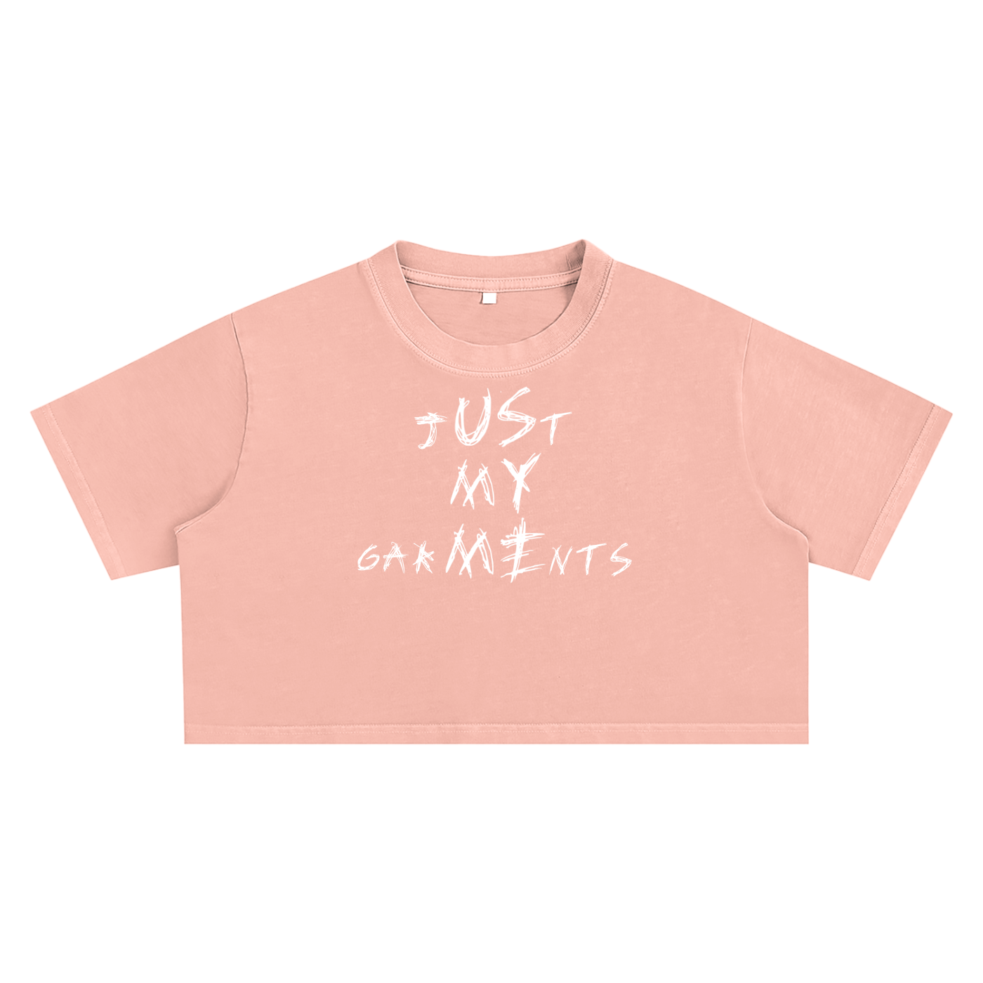"US, MY, ME" Women's Crop Top