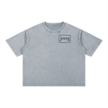 "VILLAIN" Boxy T-Shirt